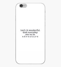 Anne of Green Gables Quote iPhone Case