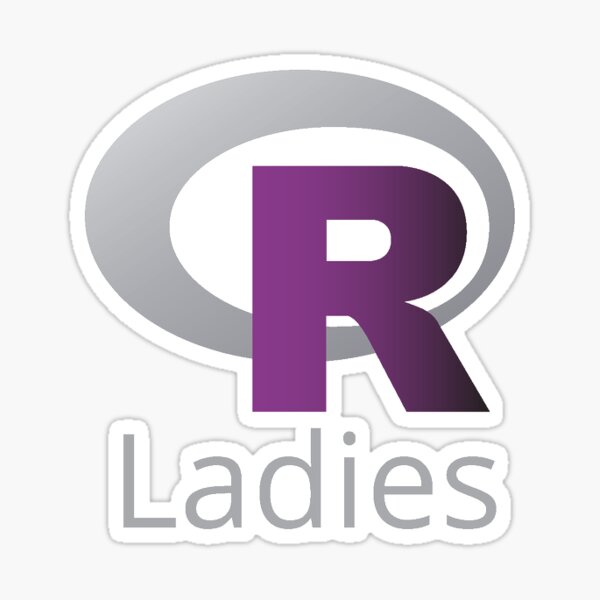 R Programming Language Logo Stickers | Redbubble
