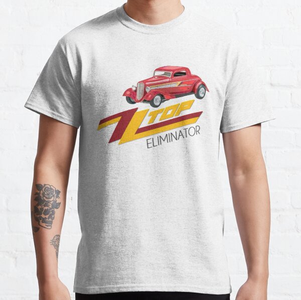 ZZ Top Classic T-Shirt