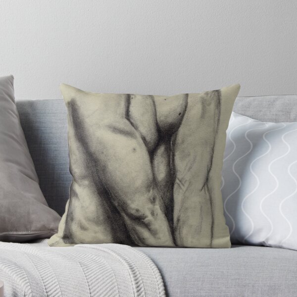 Aperçu de l'œuvre Etude d'un homme 2 créée et vendue par dleonstudio.