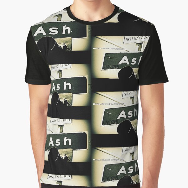 Ash1 Inglewood CA by Mistah Wilson Photography Graphic T-Shirt