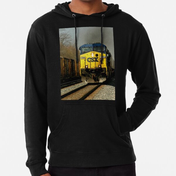 CSX 649 Lightweight Hoodie