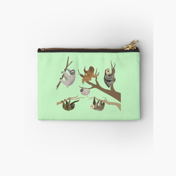 Item preview, Know Your Sloths designed and sold by Peppermint Narwhal.