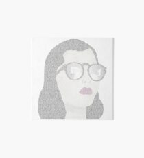The Courteeners - Anna Art Board