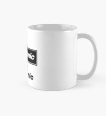 Oasis - Supersonic Lyrics design Mug