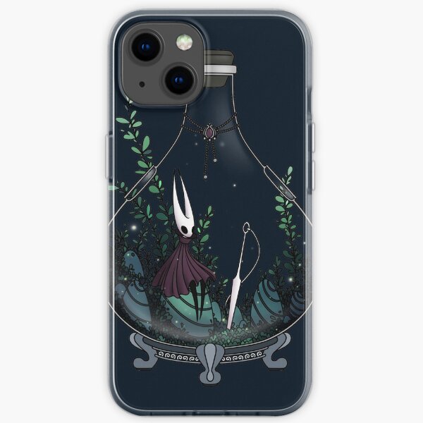 Waiting iPhone Soft Case
