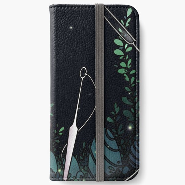 Waiting iPhone Wallet