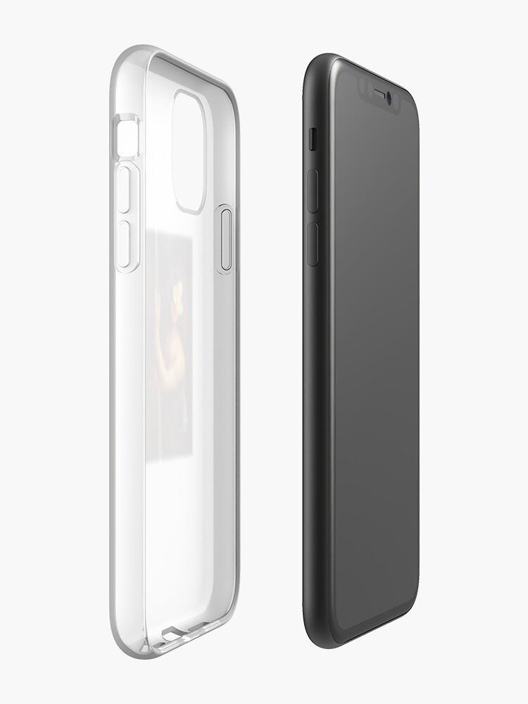 Coque iPhone « Lil John », par Thomas-S