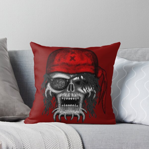 Item preview, Errorface Pirate Skull designed and sold by ImDesigner.co.uk : Errorface.
