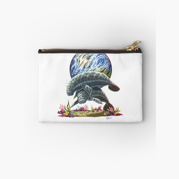 Item preview, Save Our World- Manatee designed and sold by Apollo Environmental Artist.