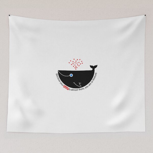 Item preview, Happy Whale wonderful t-shirt designed and sold by hayatikdrgl.