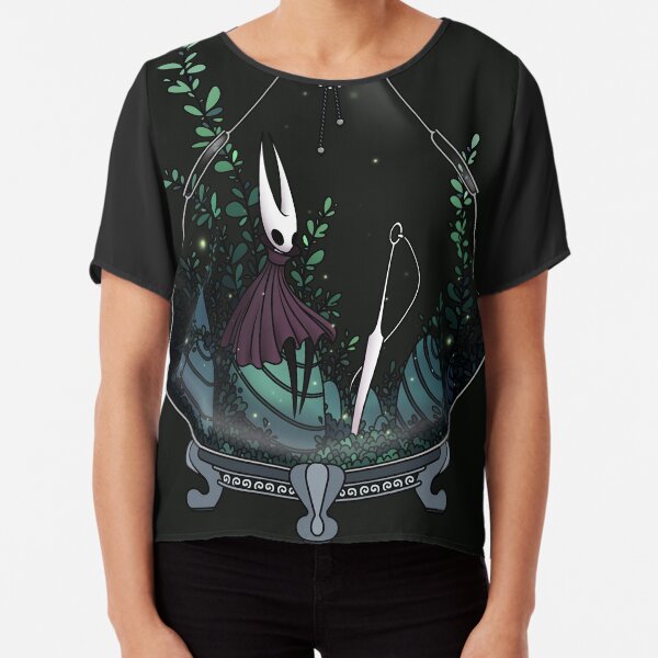 Waiting Chiffon Top