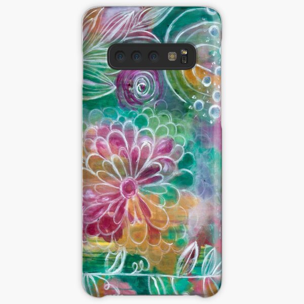 Garden Party Samsung Galaxy Snap Case