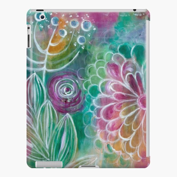 Garden Party iPad Snap Case