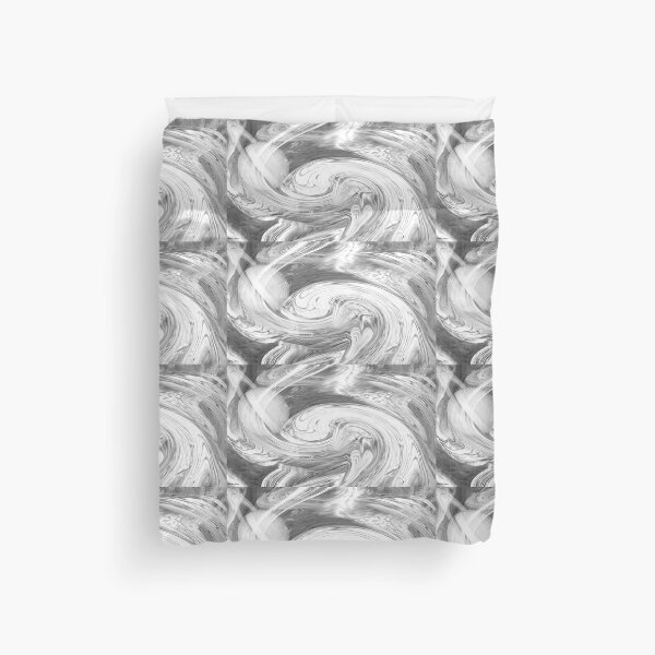 Item preview, Untitled abstract 132- Black and white- Art + Design products designed and sold by haya1812.