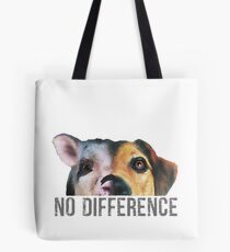 Bolsa de tela Sin diferencias - Acuarela