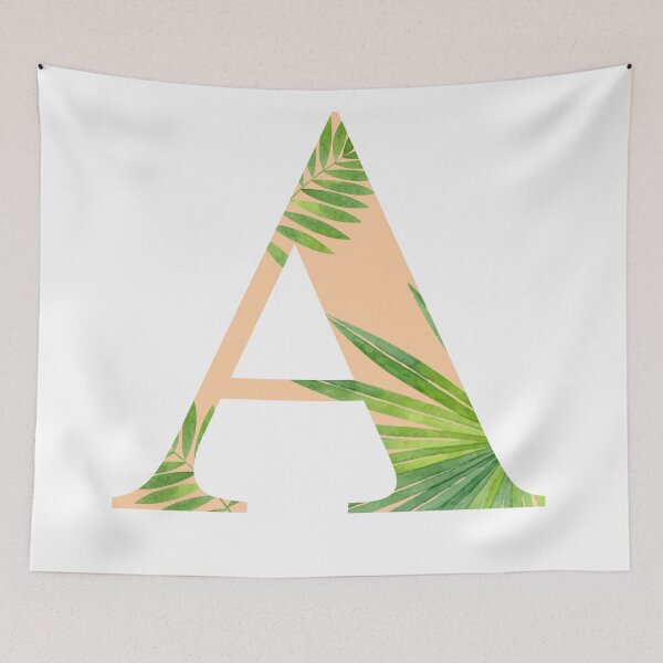 Item preview, Alpha A Letter designed and sold by cadinera.