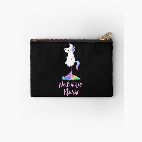 Item preview, Cute Unicorn Nurse for Pediatric Nurses designed and sold by jodirm.