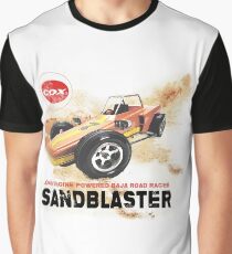 Cox Sandblaster Graphic T-Shirt