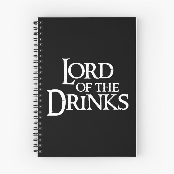 Item preview, Lord of the Drinks designed and sold by emphatic.