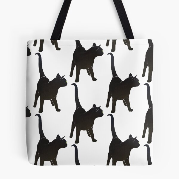Item preview, Black Kitty Cat designed and sold by MatsonArtDesign.