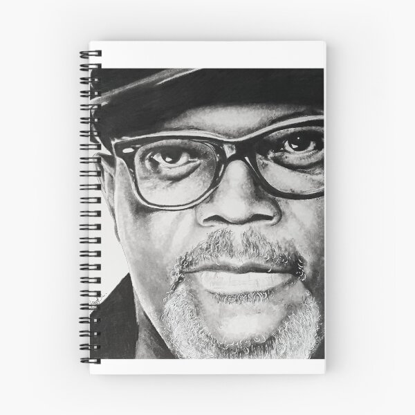 Item preview, samuel jackson designed and sold by Louise-veale.