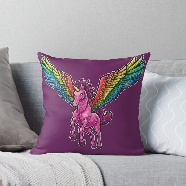Item preview, Pink Pegasus Unicorn designed and sold by DerryProducts.