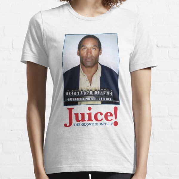 OJ Simpson Runs For President COLOR Essential T-Shirt