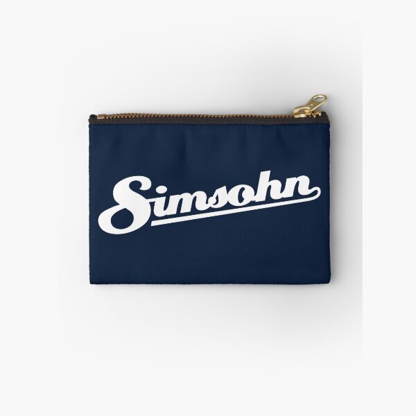 Item preview, Simsohn logo (white) designed and sold by VEB Ostladen.