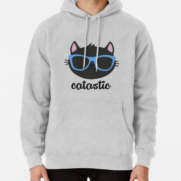 Catastic hoodie clearance