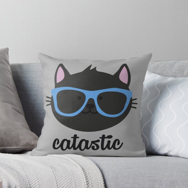 Item preview, CATASTIC - BLACK CAT designed and sold by macias.