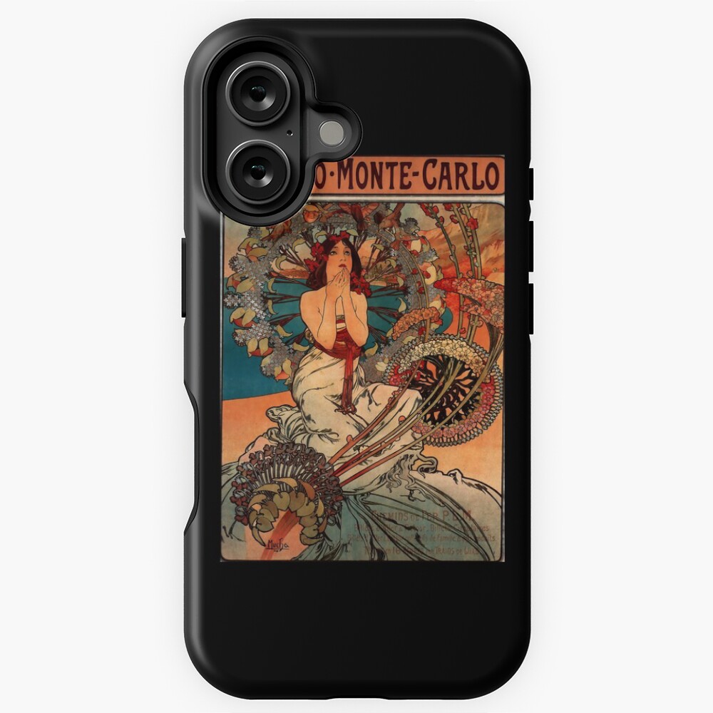 Item preview, iPhone Magsafe Tough Case designed and sold by RozAbellera.