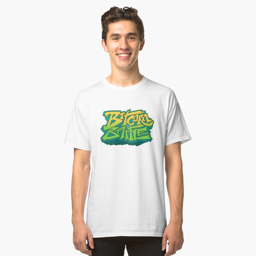 Bitcorn Battle Classic T-Shirt