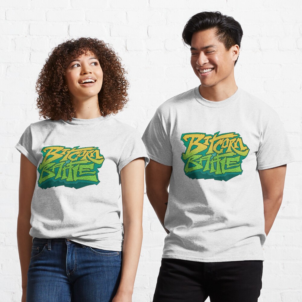 Bitcorn Battle Classic T-Shirt