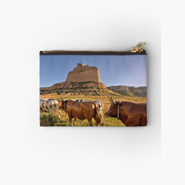 Item preview, Scottsbluff National Monument 4 designed and sold by LynyrdSky.
