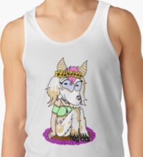 Cerise Tank Top