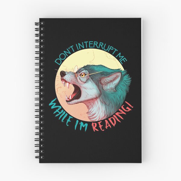 Item preview, Fierce Book Bitch designed and sold by Danelle Malan.