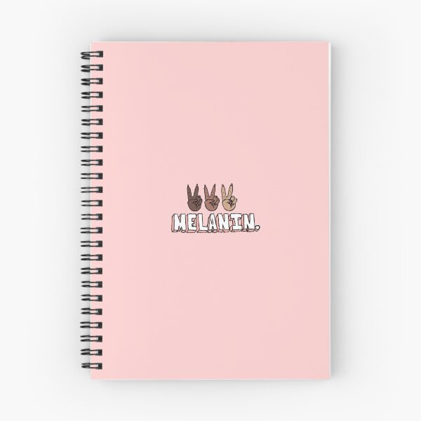 Item preview, MELANIN PHONE CASE + NOTEBOOK (sticker pack available) designed and sold by rosediore.