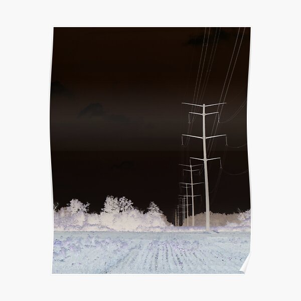 Night Power Poster