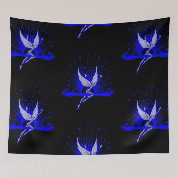 Item preview, Blue Angel designed and sold by Colette van der Wal.