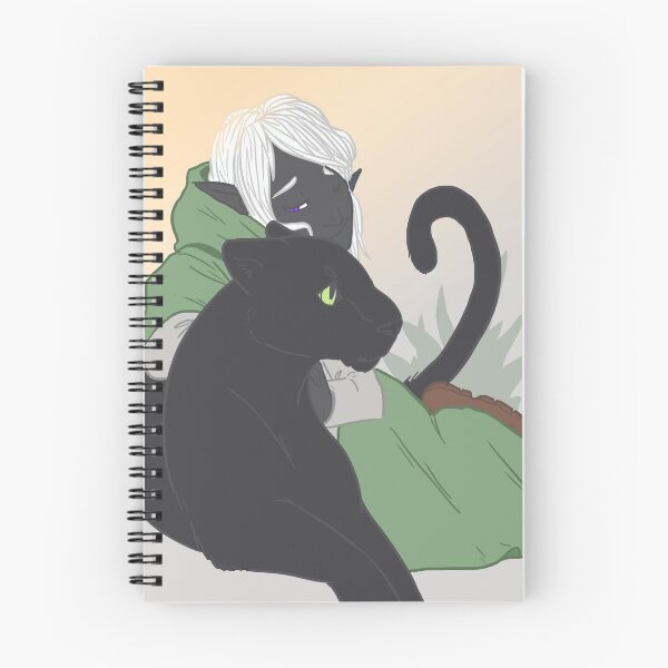 Item preview, Morning, Guen designed and sold by RiverDraws.