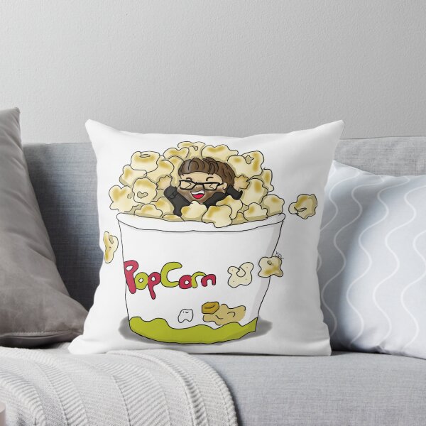 Item preview, Popcorn Rob  designed and sold by Katalendw.