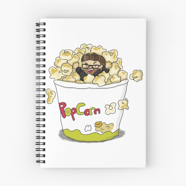 Item preview, Popcorn Rob  designed and sold by Katalendw.
