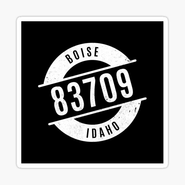ぴーたろ Boise Idaho 83709 Zip Code
