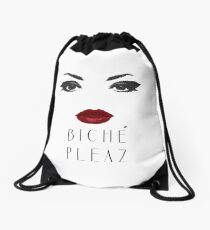 Biche Pleaz Drawstring Bag