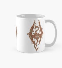Twined Skyrim Mug