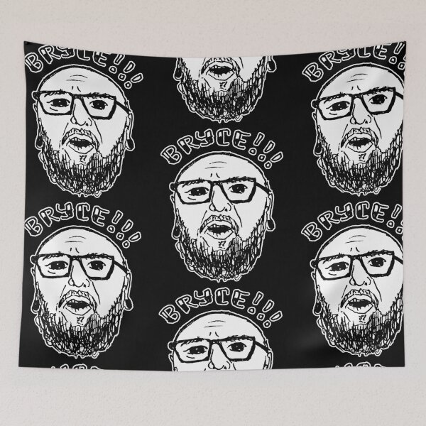 Item preview, BRYCE!  designed and sold by matttluchowski.