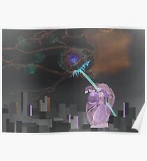 Nature will survive Poster
