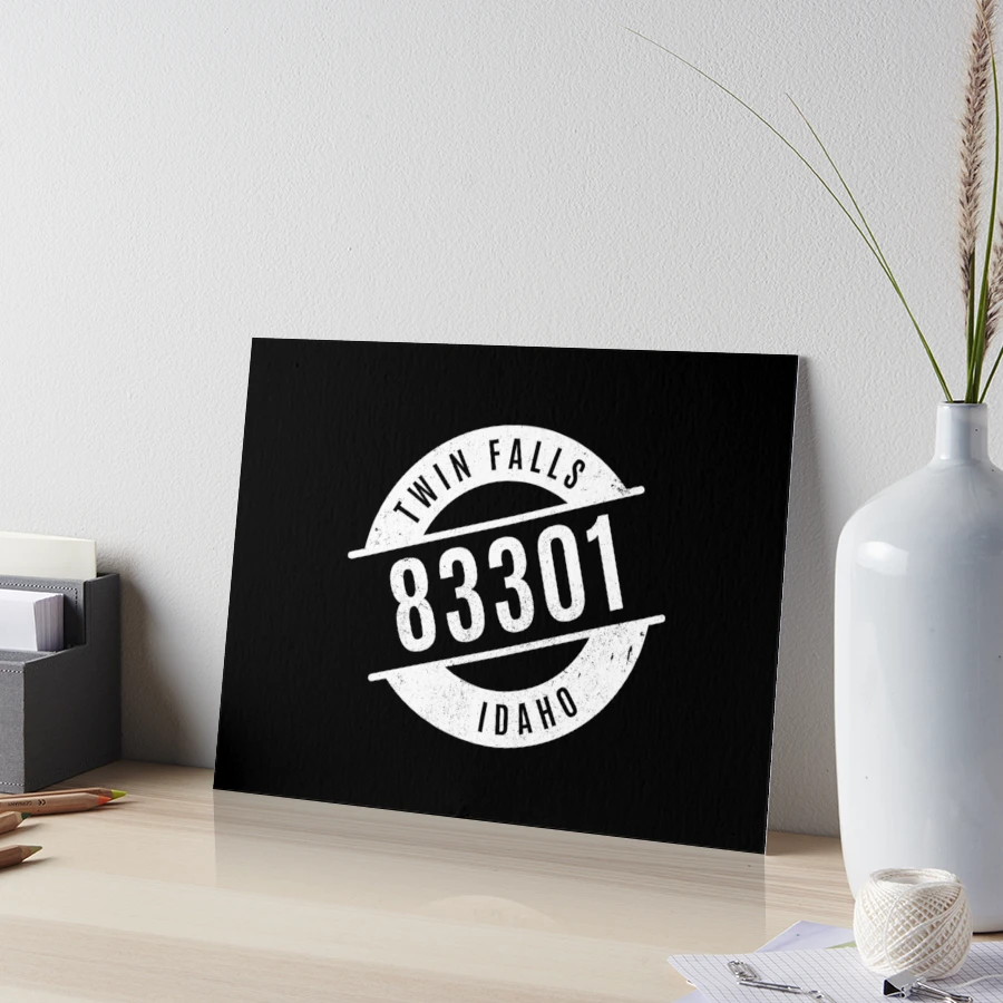 Twin Falls Idaho 83301 Zip Code