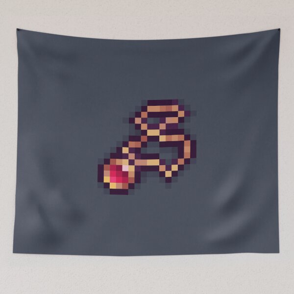 Item preview, Pixel Necklace Copper A designed and sold by Ben Henry.